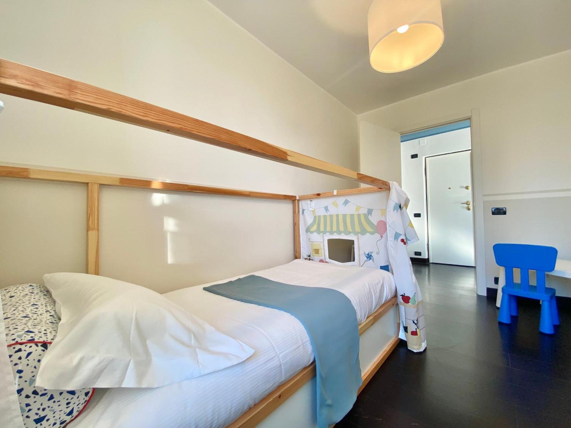 Appartement Casaviva - Modern Lively Trilo In Genova Nervi Extérieur photo