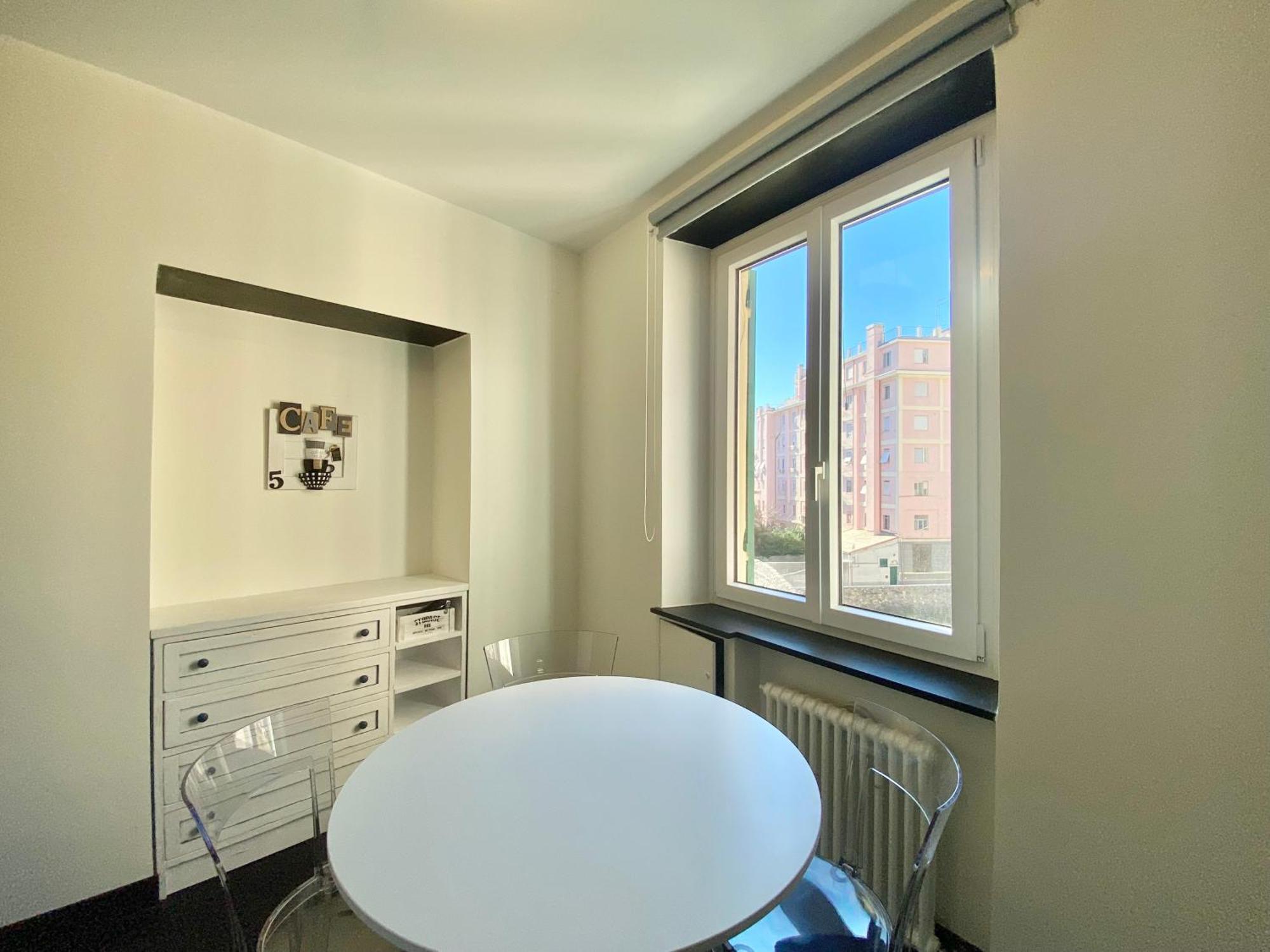 Appartement Casaviva - Modern Lively Trilo In Genova Nervi Extérieur photo