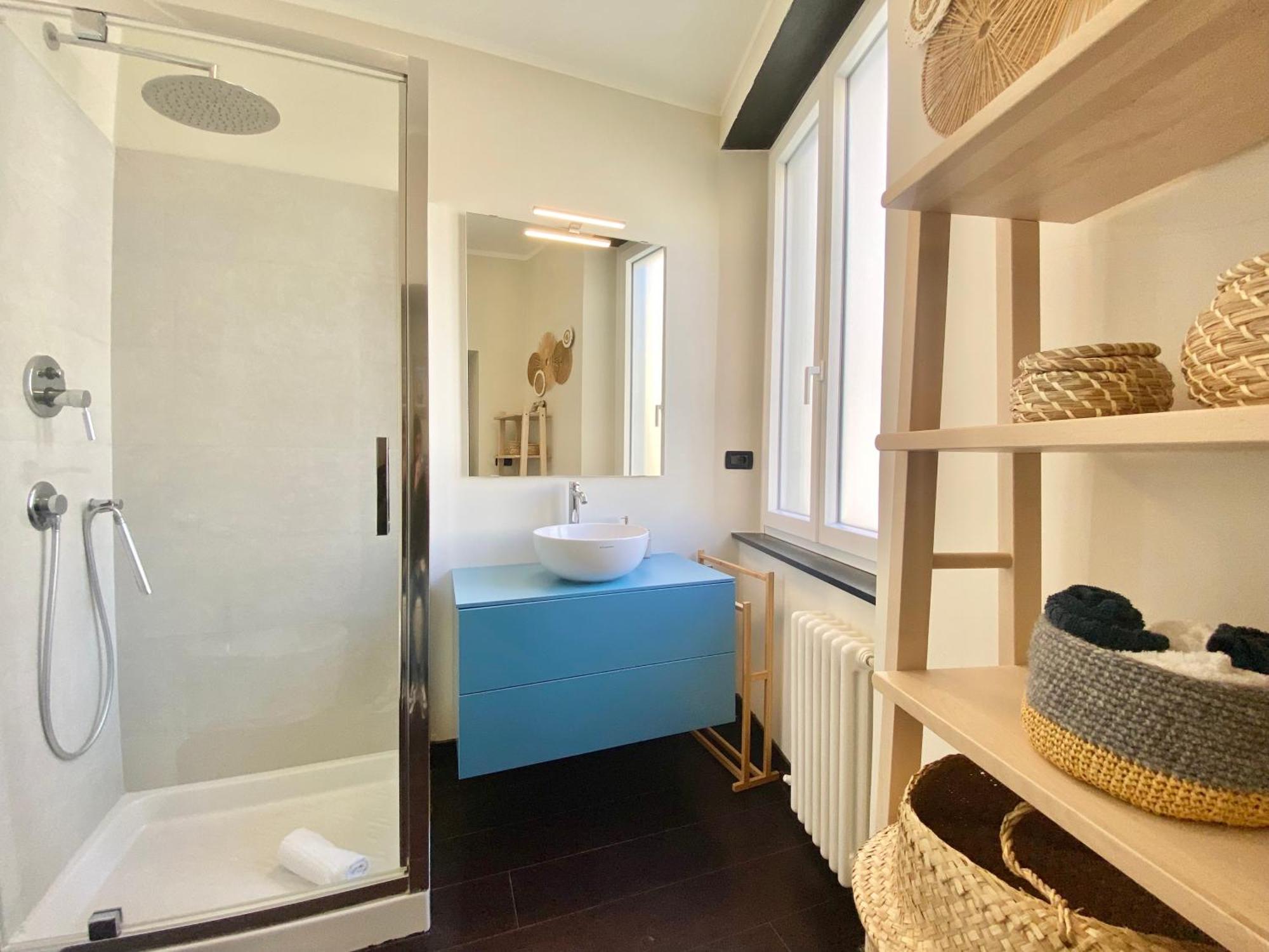 Appartement Casaviva - Modern Lively Trilo In Genova Nervi Extérieur photo