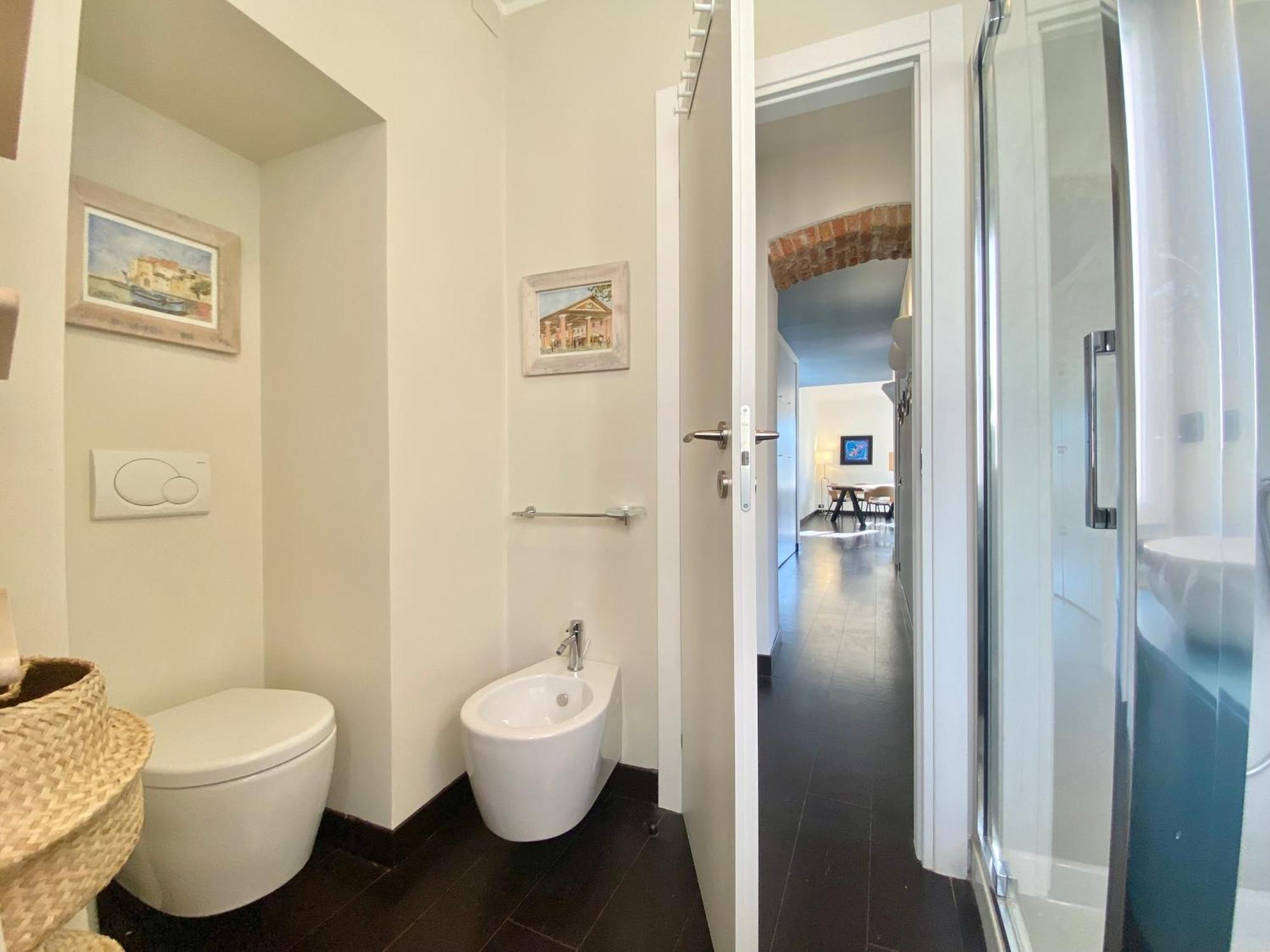 Appartement Casaviva - Modern Lively Trilo In Genova Nervi Extérieur photo