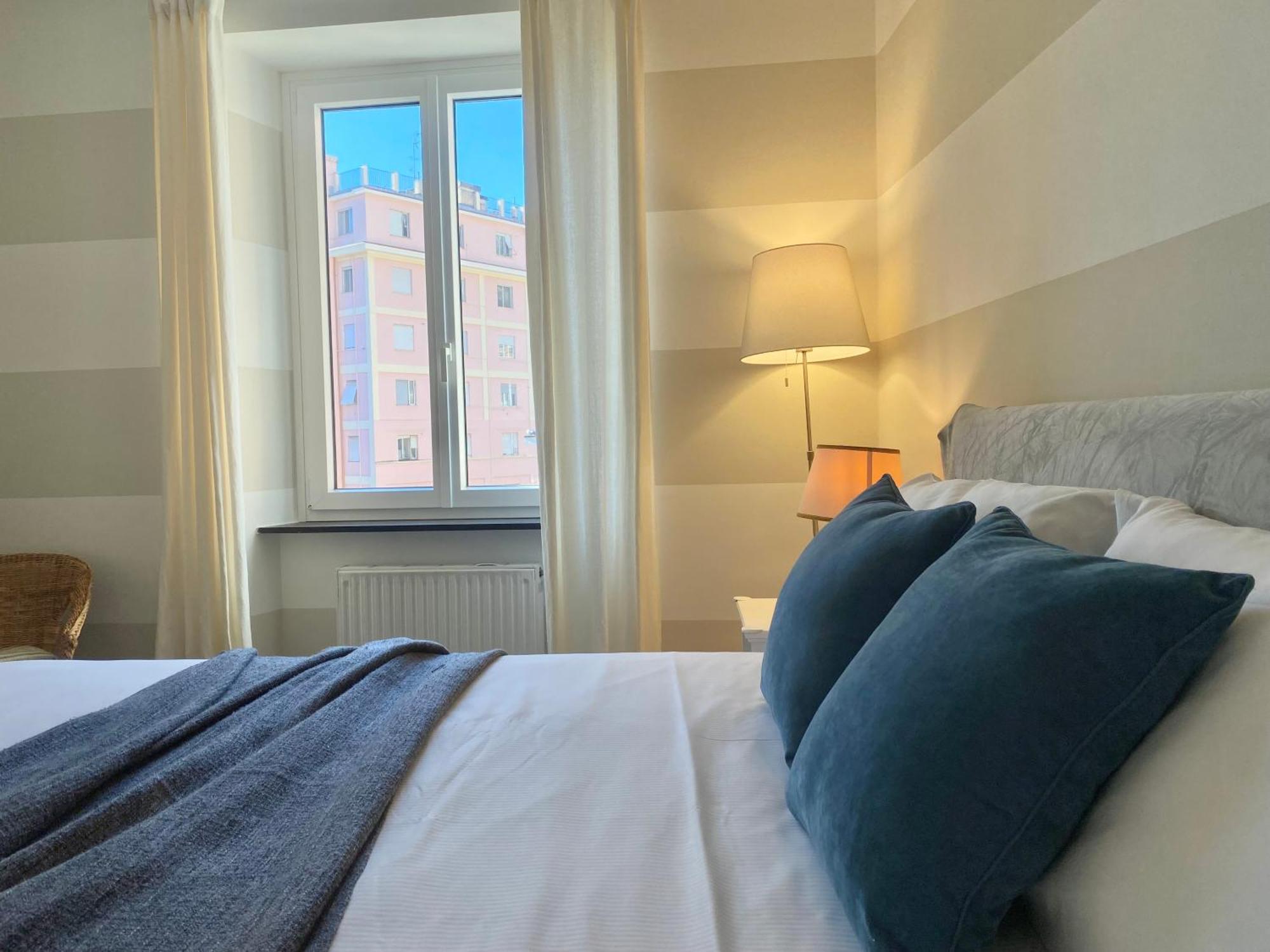 Appartement Casaviva - Modern Lively Trilo In Genova Nervi Extérieur photo
