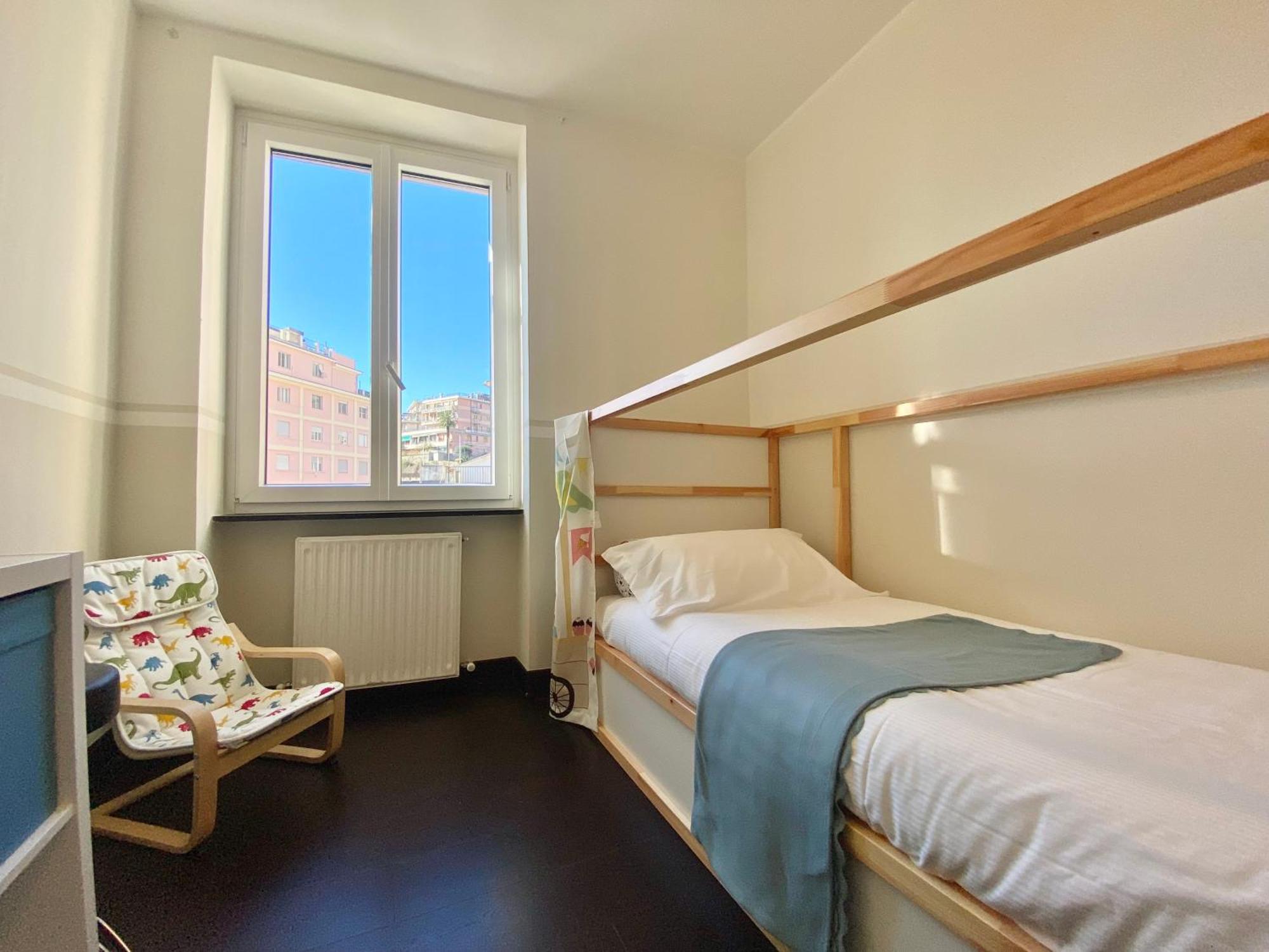 Appartement Casaviva - Modern Lively Trilo In Genova Nervi Extérieur photo